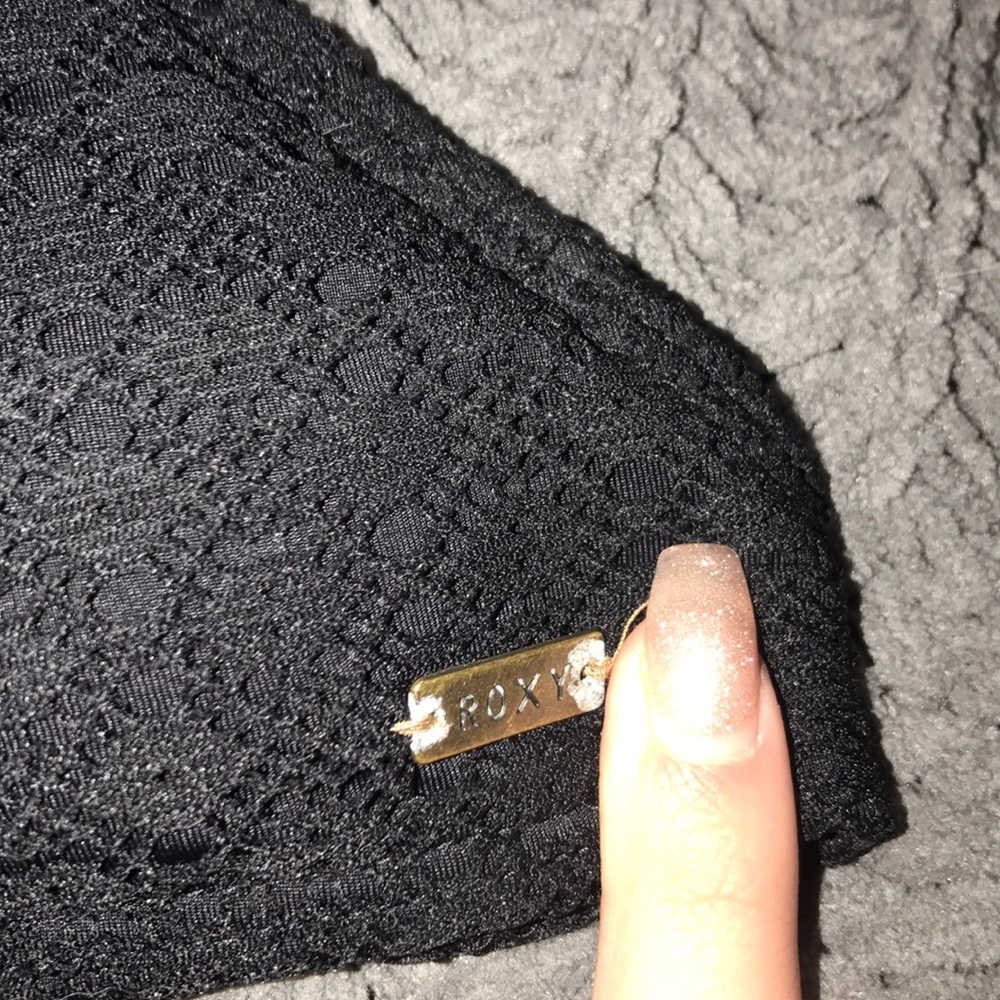 Black authentic ROXY bikini